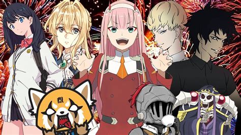 Aggregate 71 2018 Anime Latest Vn