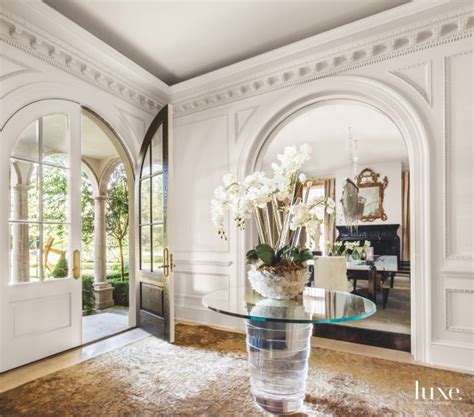 31 Artful Arches Features Design Insight From The Editors Of Luxe