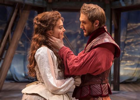 Ada Grey Reviews For You Review Of Shakespeare In Love At Chicago