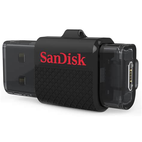 Sandisk Ultra Dual Drive 16 Go Clé Usb Sandisk Sur