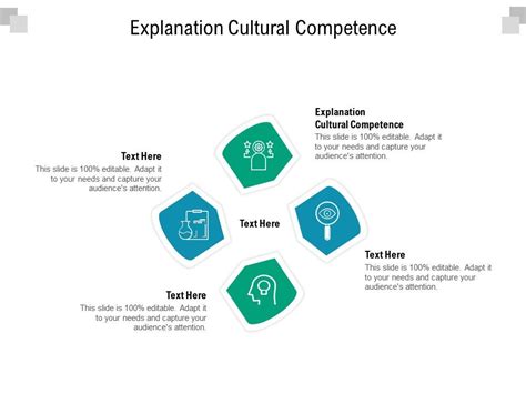Explanation Cultural Competence Ppt Powerpoint Presentation Show Format