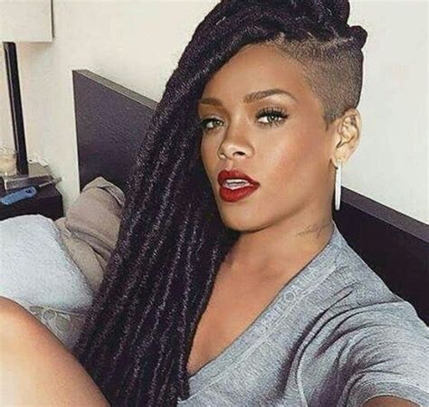 French braids have been really in style for a while. Pin su African American Hair Styles