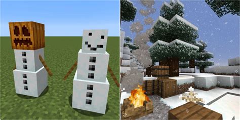Minecraft qué hacer con la nieve Diario Tiempo