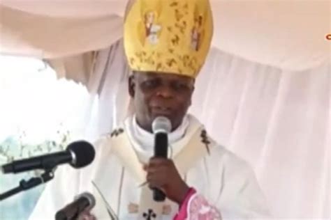 Foster Unity “lead From Front” Archbishop To Sisters Of Kenyan