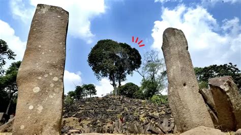 mengenal gunung padang situs megalitikum di cianjur orami