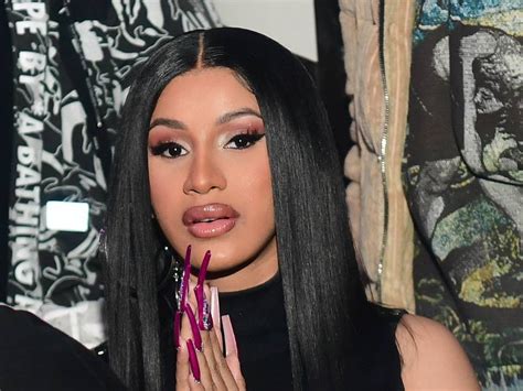 Cardi B Says Shes Dropping New Single ‘really Soon Groovy Tracks