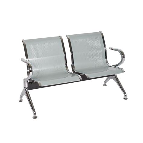 Kinbor Airport Reception Waiting Room Chairs Are Economical Stainless