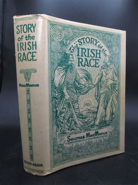 the story of the irish race seumas macmanus vintage history reference book