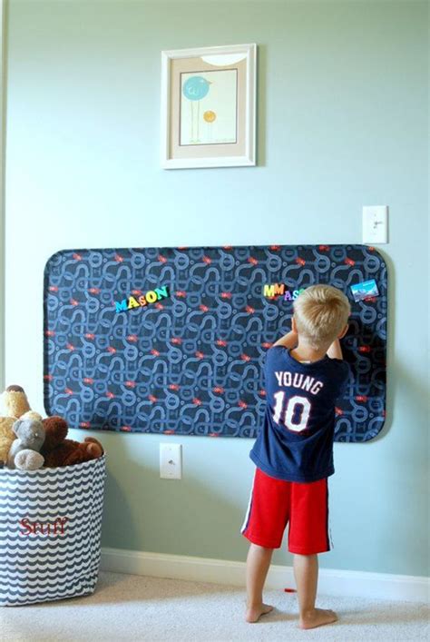 20 Interactive Wall Ideas For Kid Spaces Homemydesign