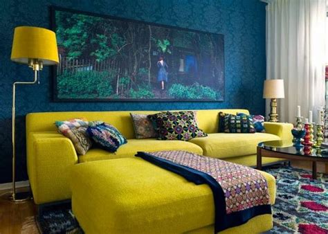 Complementary Color Scheme In Interior Design How To Combine Colors