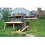 Residential Deck & Porch Installation Design  Long® Fence Sloped