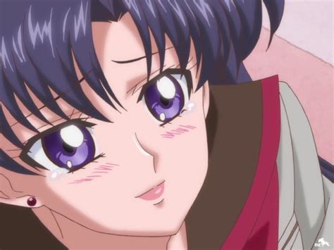 Rei Crying Sailor Moon Crystal Sailor Moon Sailor Mars