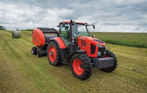 Machinery Guide Types Of Tractors And Categories Agdaily