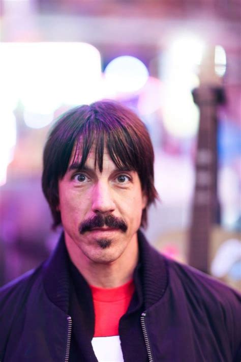 Red Hot Chili Peppers Anthony Kiedis Hospitalized Chilis Freddie
