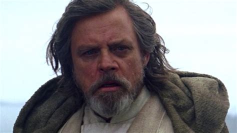 The Last Jedi How Mark Hamill Really Feels About The Ending