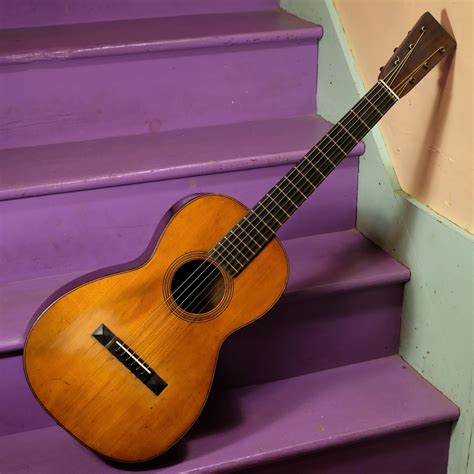 1850s Martin Size 1 Parlorclassical Guitar