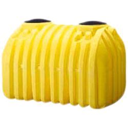 You will need to pump these a lot more frequently than a standard septic tank. Norwesco 41718 1000 Gallon Yellow Septic Tank Single ...