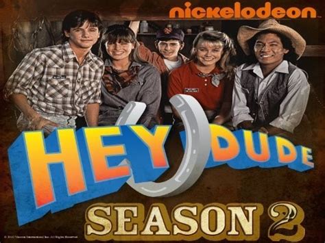 Hey Dude Season Two Dvd Review Are You Screening