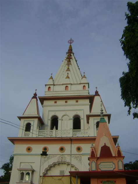 Photo Of Gaudiya Math Mayapur Nabadwip Godrum Yogapith The Holy