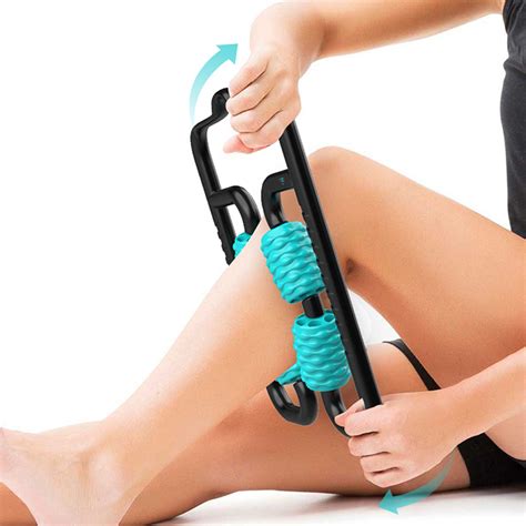 Massage Muscle Roller Tool Für Beine Und Arme Massagegerät Activfreeze
