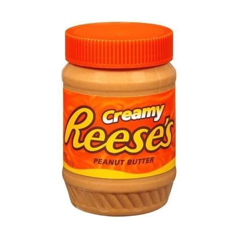 reese s peanut butter creamy jar 510g usa foods