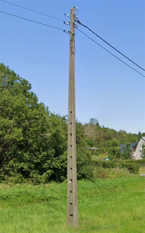 Utility Poles