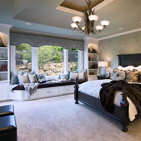 Master Retreat Traditional Bedroom Portland By Pahlisch Homes Inc