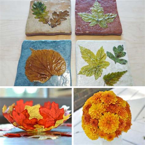 18 Autumn Crafts For Adults