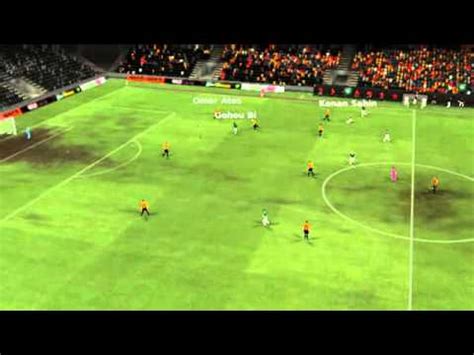 Goztepe Vs Denizlispor Ilhan Sahin Goal 7 Minutes YouTube