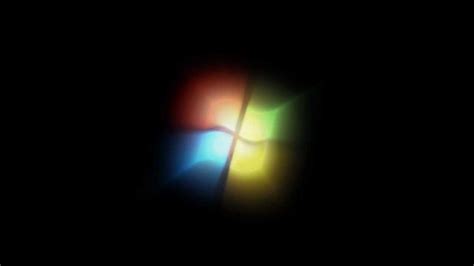 Windows 7 Startup Animation Youtube