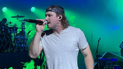 Morgan Wallen Redefines Country Music For 18000 Fans In Syracuse
