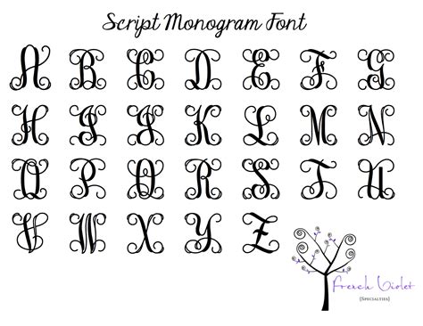 Free Interlocking Monogram Font Download Iucn Water
