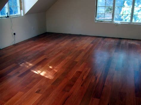 Bolivian Cherry Hardwood Flooring Flooring Ideas