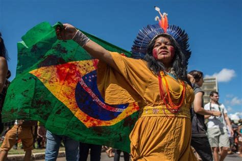 Museus Brasileiros Que T M Como Foco A Cultura De Povos Ind Genas Fala Universidades