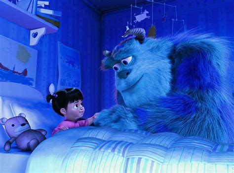 15 Fun Facts About Monsters Inc On Its 15th Anniversary E Online