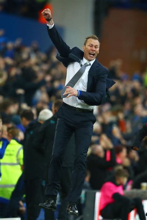 Ferguson began his football career at carse thistle before being signed by dundee united in 1990 on his first. What Duncan Ferguson told Everton players in the dressing ...