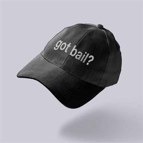 Got Bail Clothing