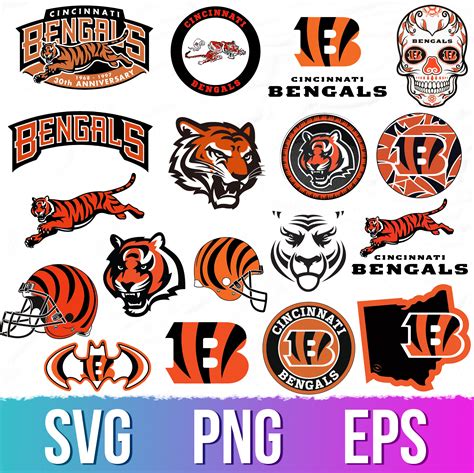 Cincinnati Bengals Logo Cincinnati Bengals Svg Cincinnati Inspire