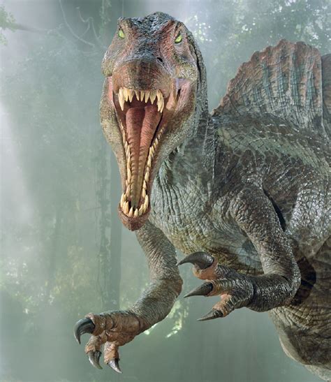 Spinosaurus Aegyptiacus “hammondi” Sf Jurassic Pedia