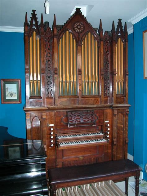 Chamber Organs Goetze And Gwynn