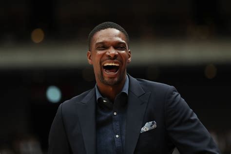 Miami Heat Legend Chris Bosh Nominated For Hall Of Fame Induction