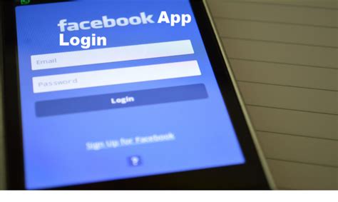 Facebook App Login Facebook Home How To Login With Facebook App