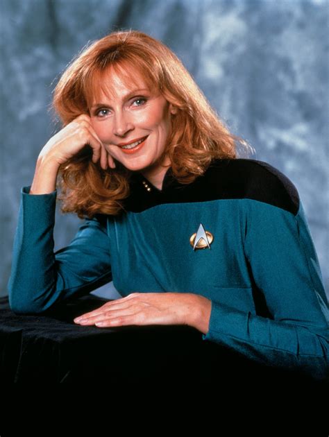 Doctor Beverly Crusher Star Trek The Next Generation Photo 9406747