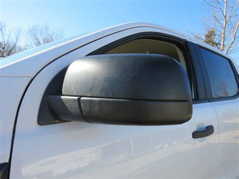 2021 Ford Ranger K Source Universal Towing Mirrors Clip On Convex Mirror Qty 2
