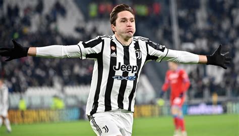 Juventus Federico Chiesa Set For Return Date Sportaleu