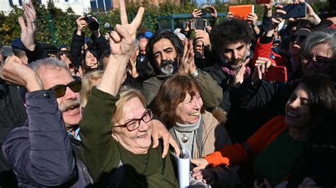 Turkish Court Acquits 16 Gezi Park Protests Defendants Including