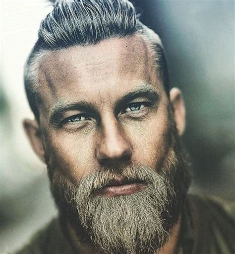 Viking Beard Styles 2021 How To Grow Trim And Maintain A Mythical