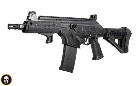 Iwi Galil Ace 556mm Semi Auto Pistol Black Midwest
