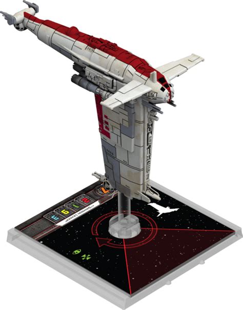 Star Wars X-Wing: Resistance Bomber Expansion Pack - Star Wars: X-Wing | iHRYsko - spoločenské ...