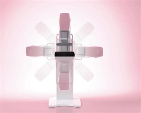 Système de mammographie numérique MH Mammo Care